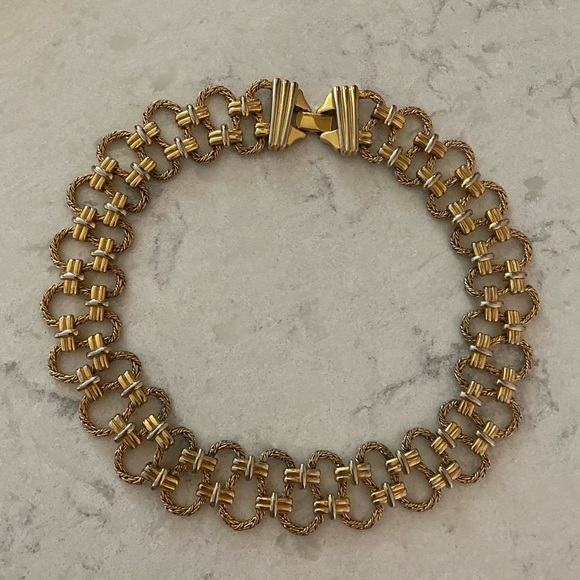 Vintage Statement necklace - Picture 5 of 5